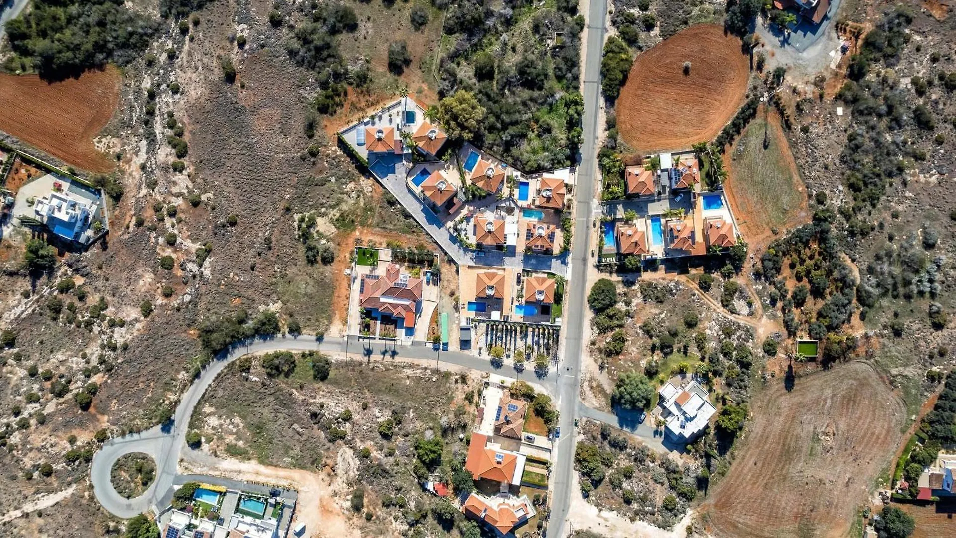 Villa Nemea Serenity Blue Ajía Nápa