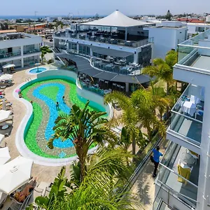 3* Szálloda Tasia Maris Oasis