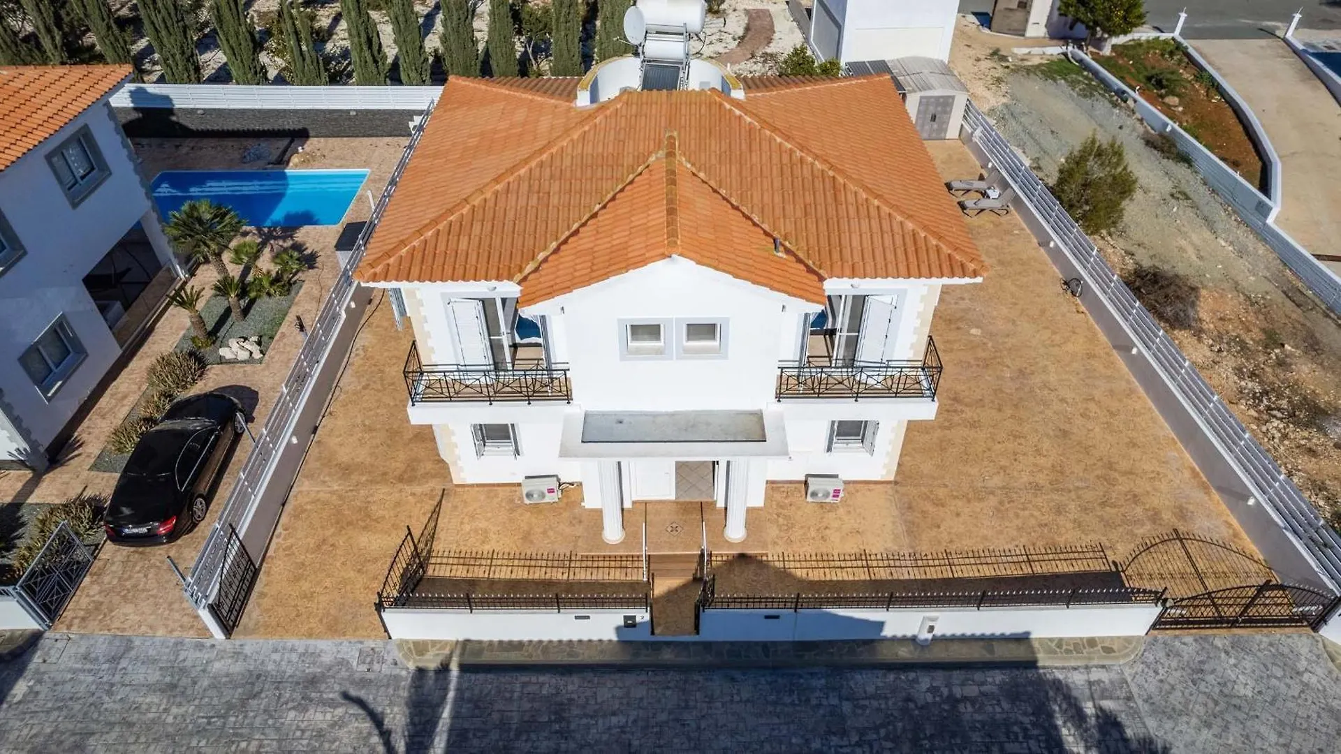 Vilă Nemea Serenity Blue Ayia Napa