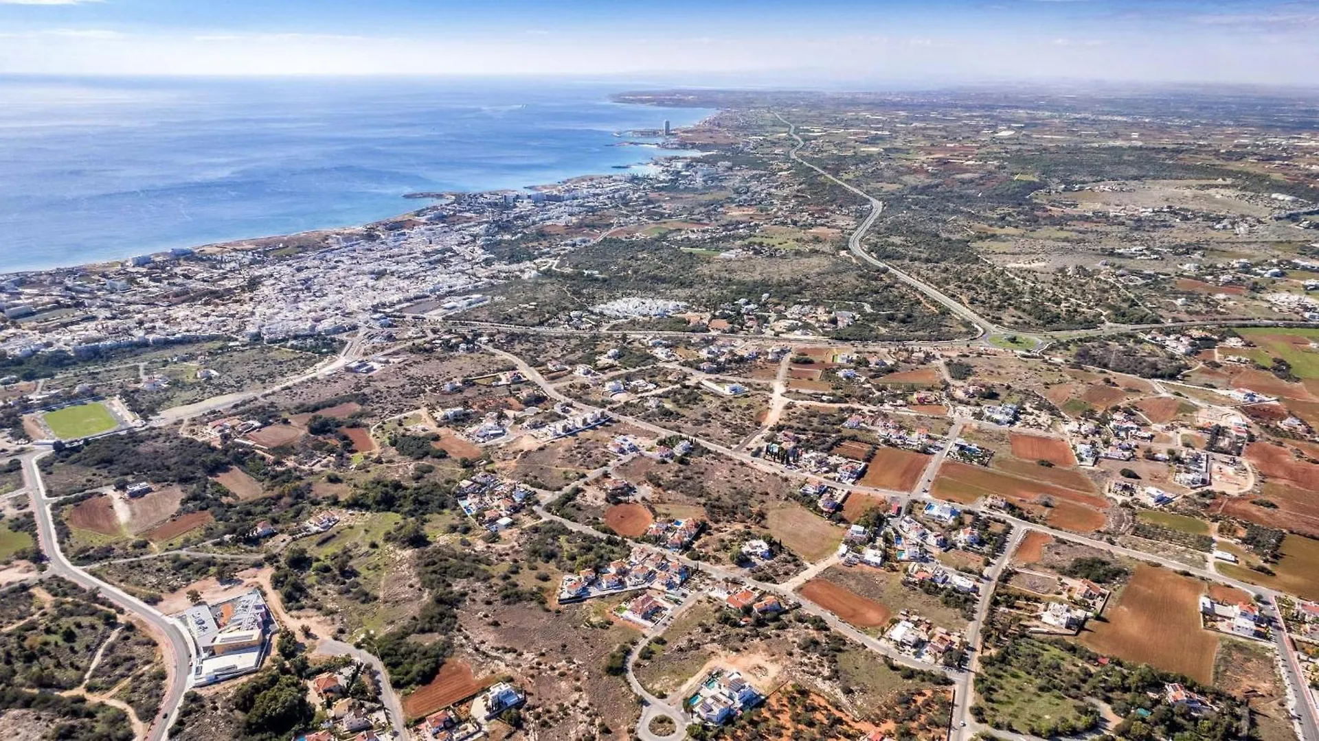 Nemea Serenity Blue Ayia Napa Vilă