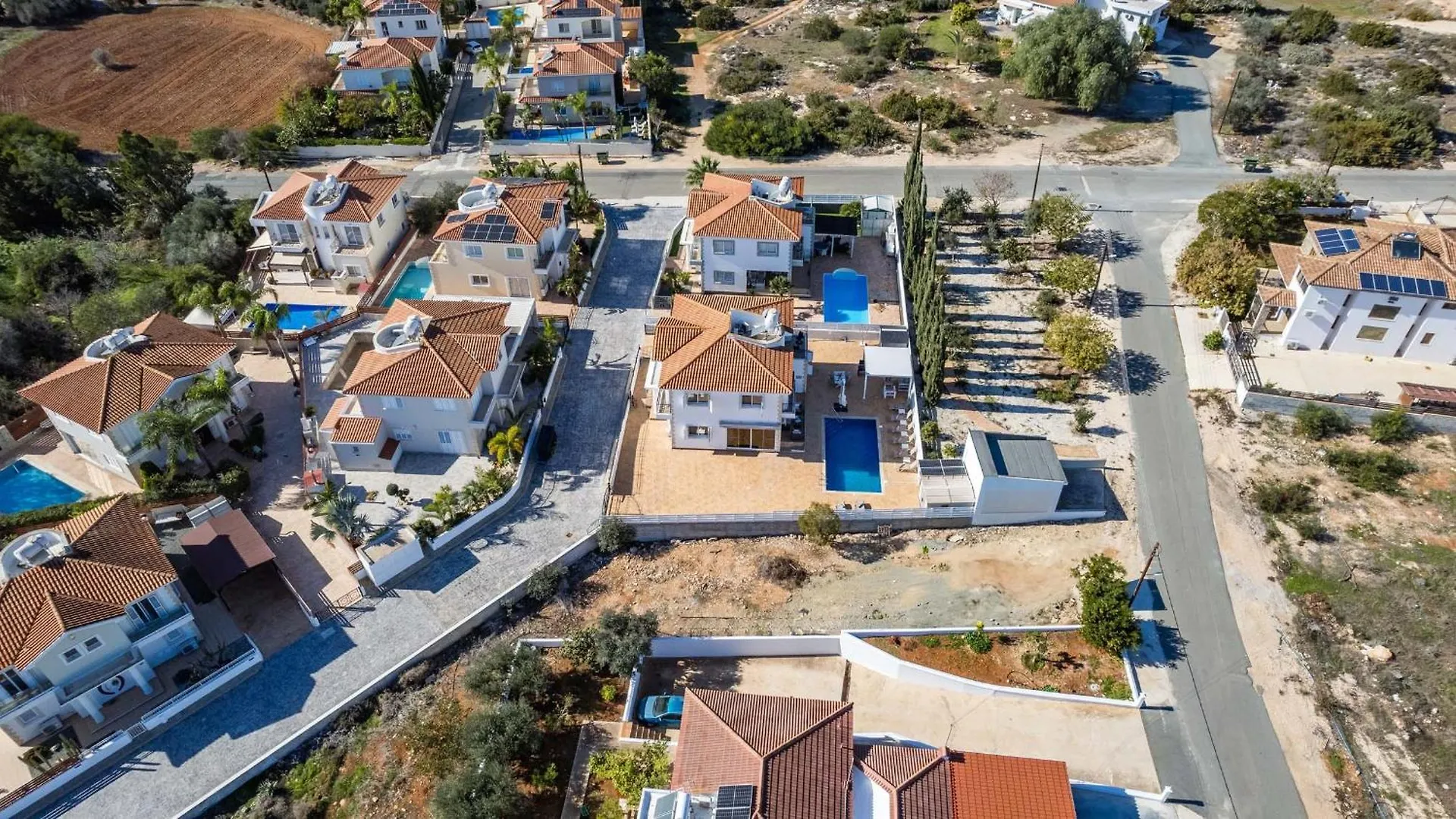 Nemea Serenity Blue Ayia Napa