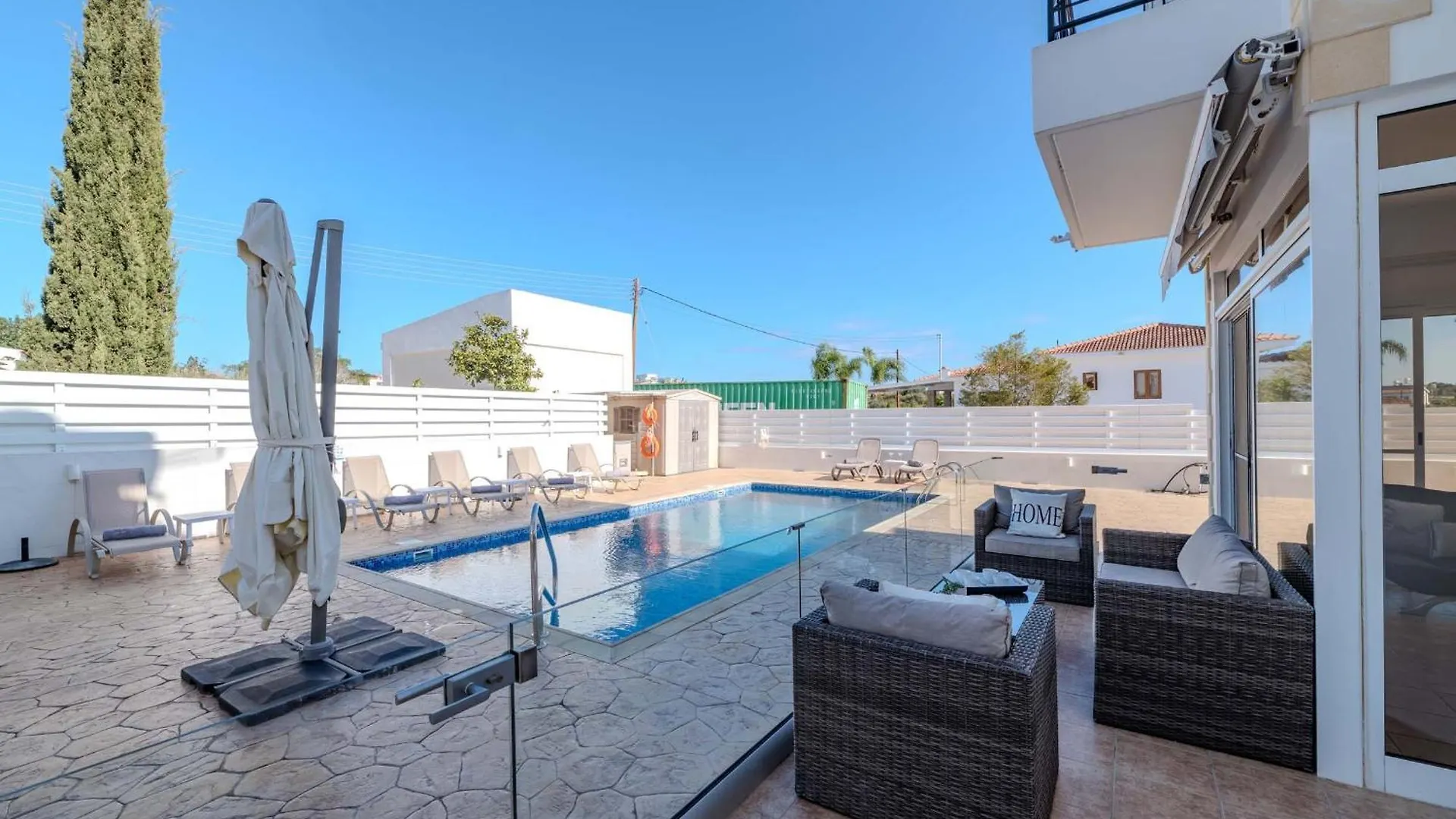 Nemea Serenity Blue Ayia Napa Cipru