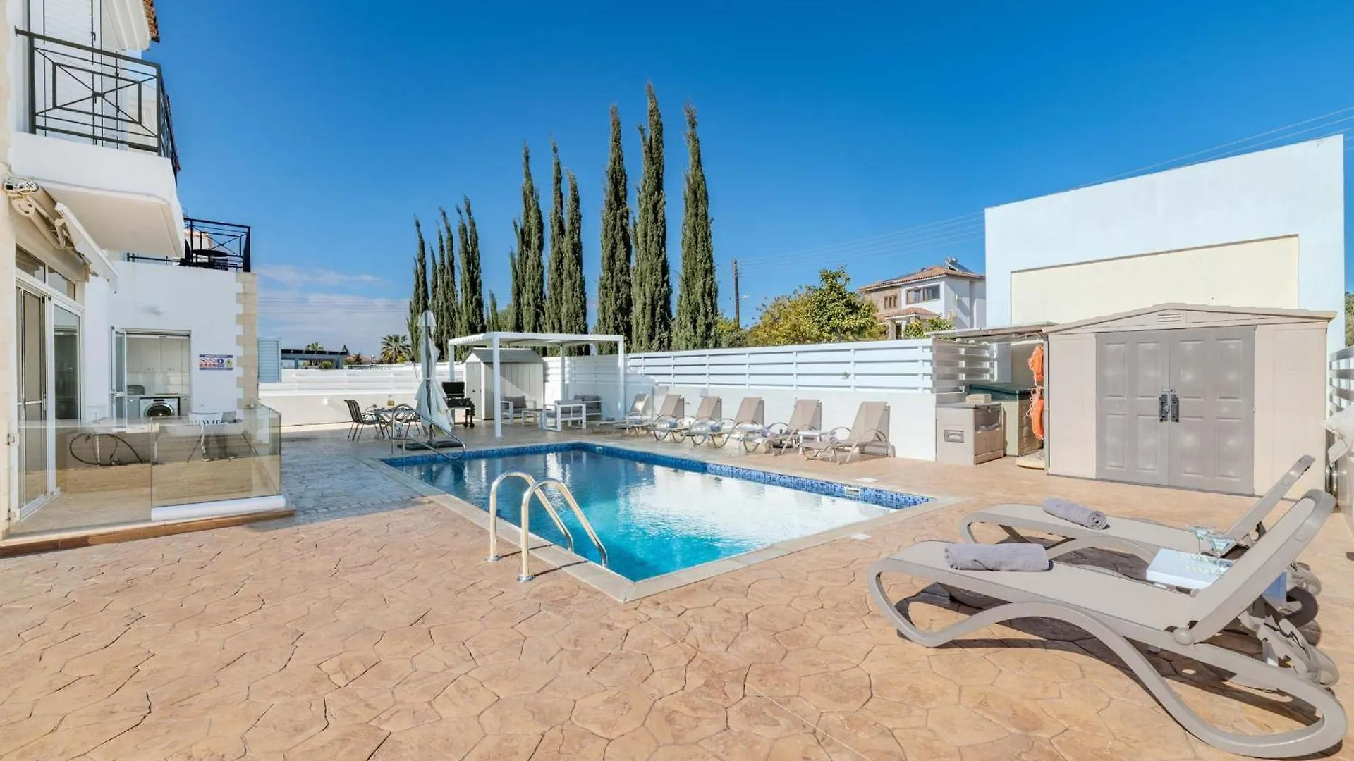 Nemea Serenity Blue Ayia Napa