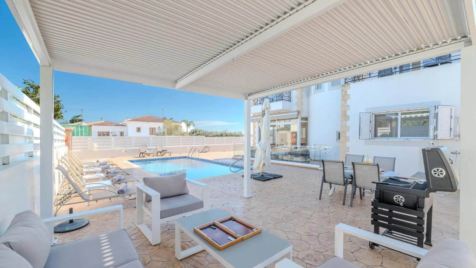 Nemea Serenity Blue Ayia Napa 0*,  Cipru