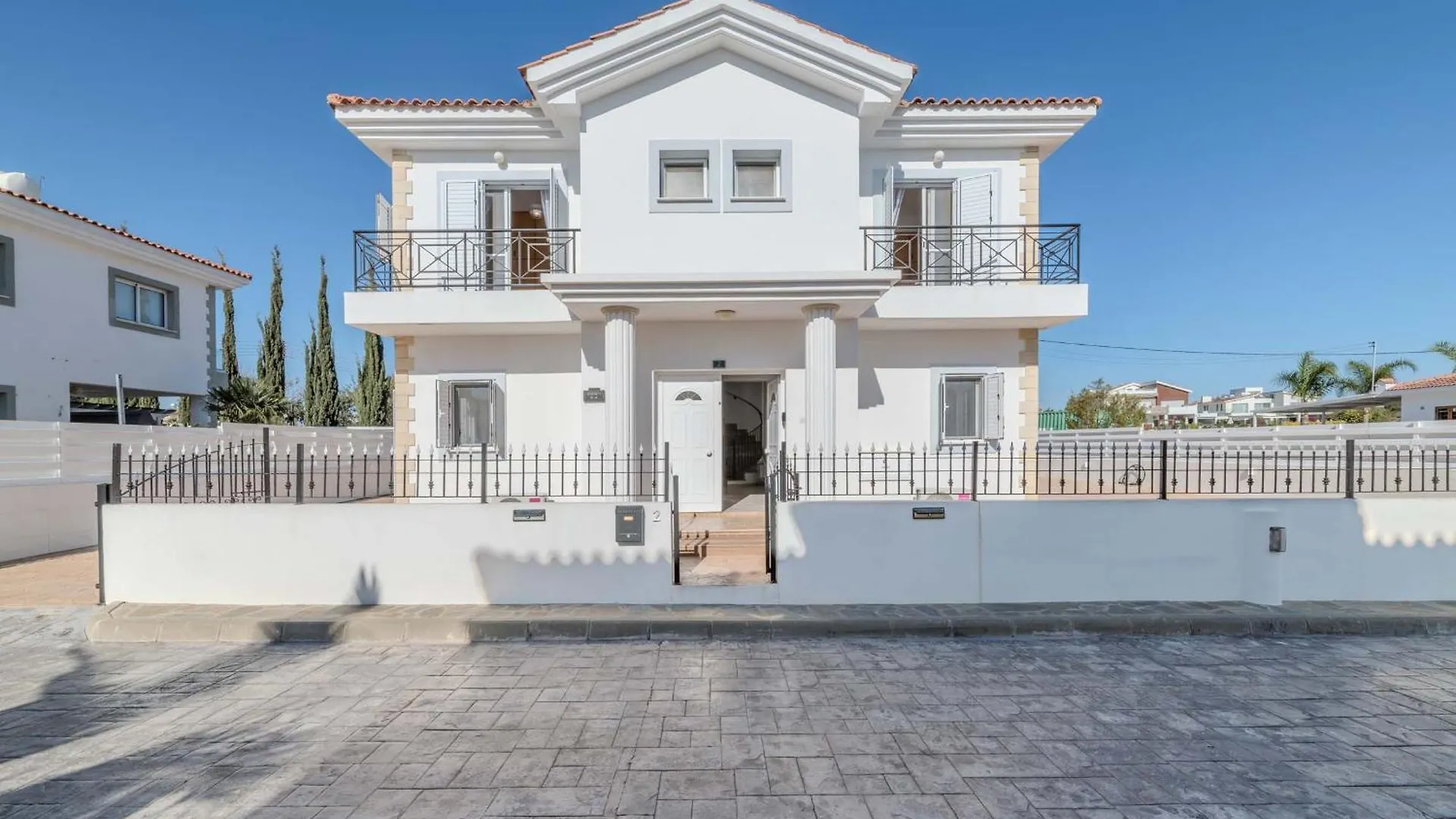 Nemea Serenity Blue Ayia Napa